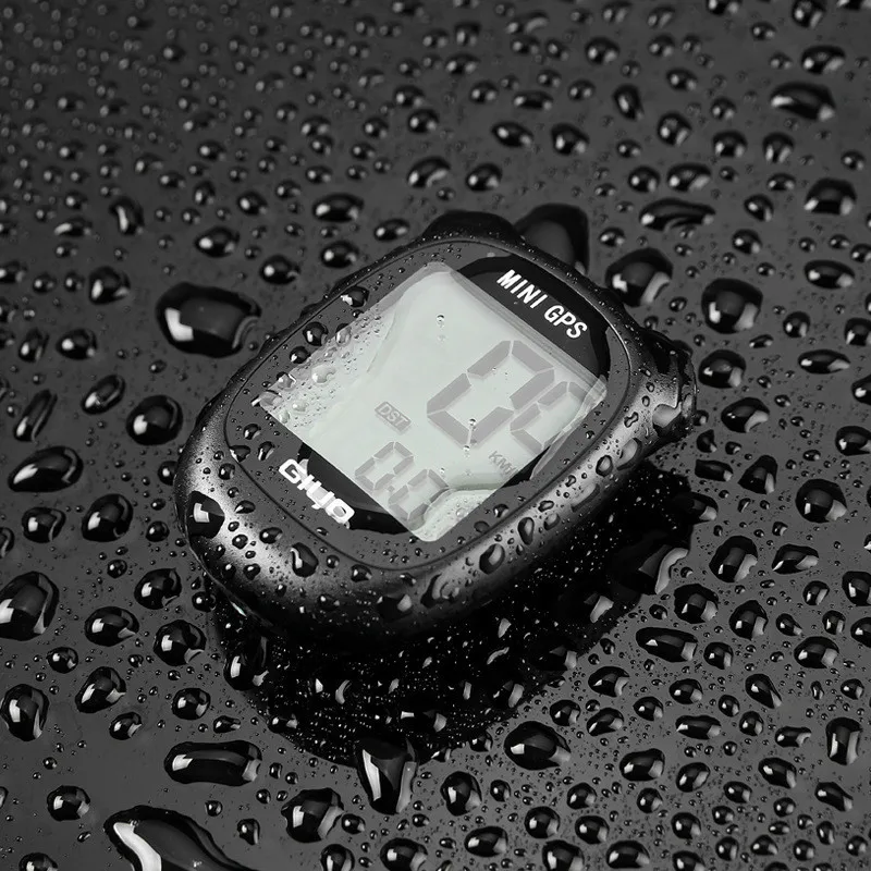 Велосипеден хронометър GIYO Водоустойчив Велометр Километража Подсветката на LCD-дисплея под Наем M3 Mini GPS Велокомпьютер Безжични резервни части Изображение 4