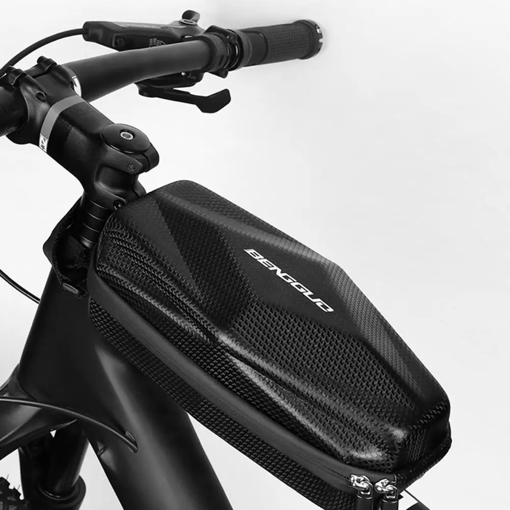 Велосипедна Размерът на Чантата е Водоустойчива Светоотражающая Велосипедна Чанта На Волана Гладка Цип Лента на Окото МТБ Велосипедна Чанта За Велосипед Изображение 0