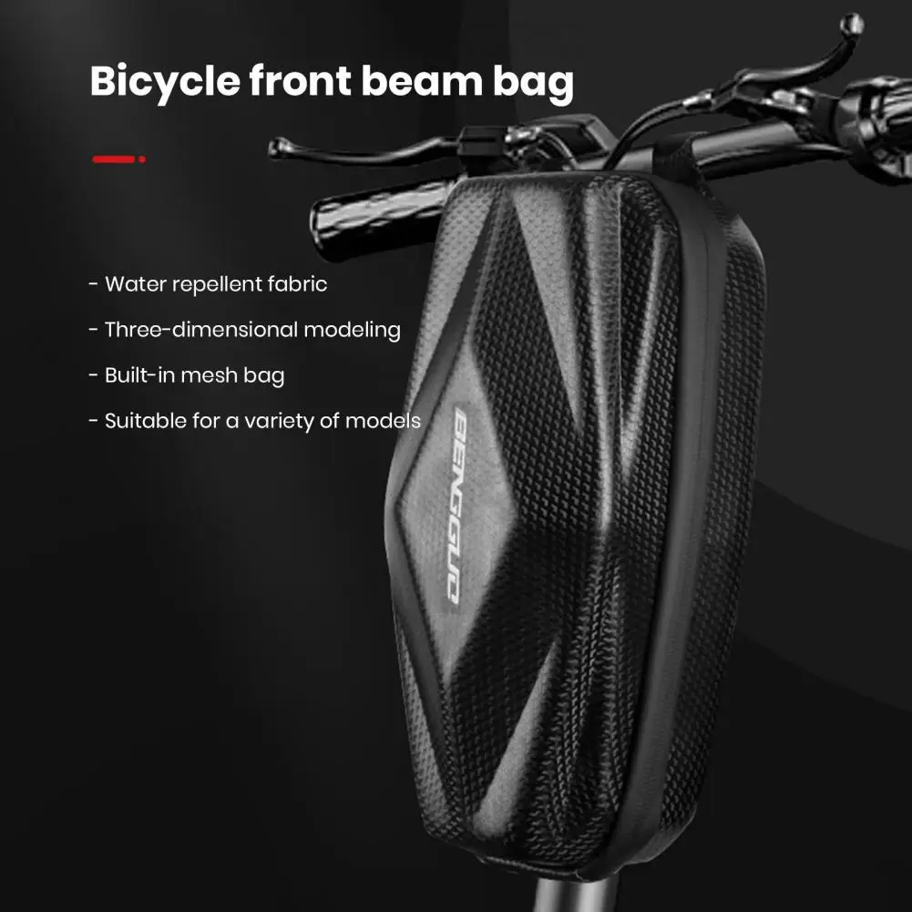 Велосипедна Размерът на Чантата е Водоустойчива Светоотражающая Велосипедна Чанта На Волана Гладка Цип Лента на Окото МТБ Велосипедна Чанта За Велосипед Изображение 1