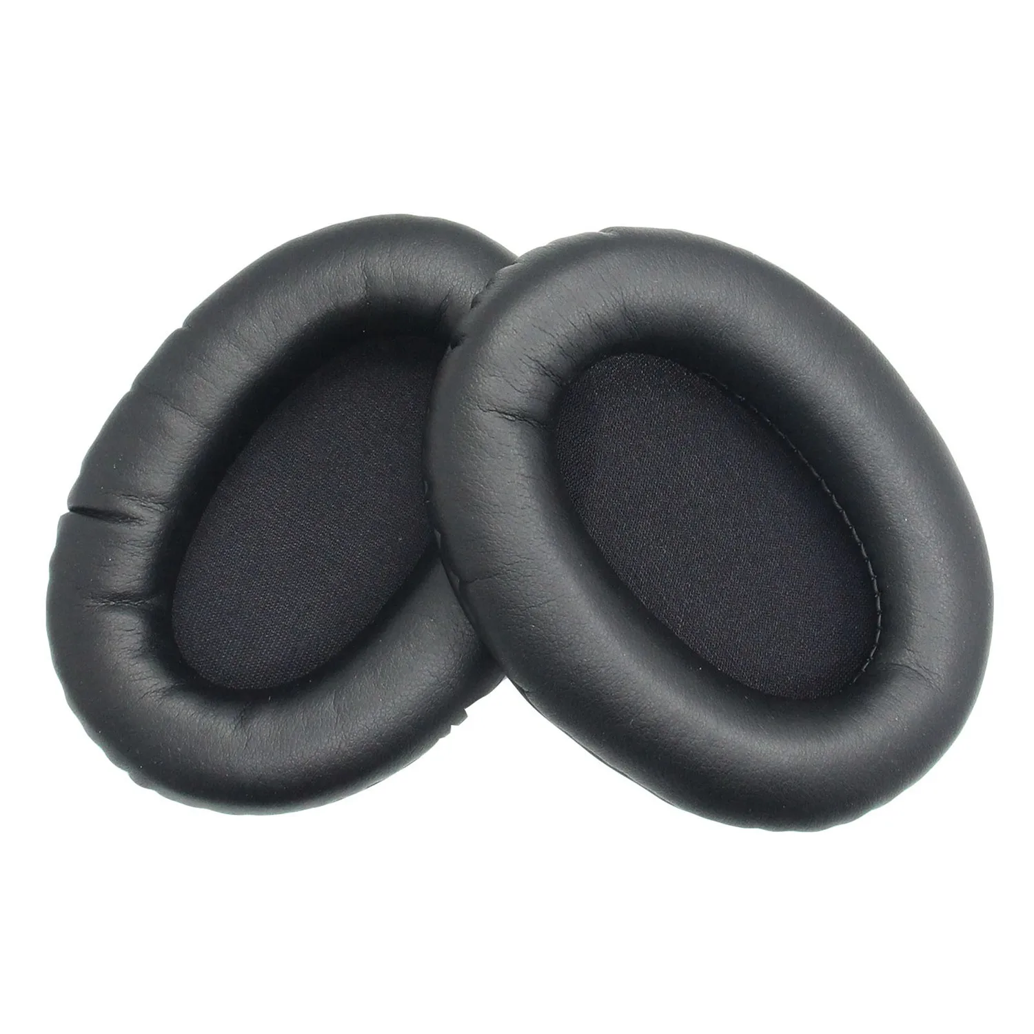 Възглавничките за уши, слушалки-възглавници, амбушюры от пяна с памет ефект, замяна за Kingston HSCD KHX-HSCP Hyperx Cloud II Black 1 Изображение 0