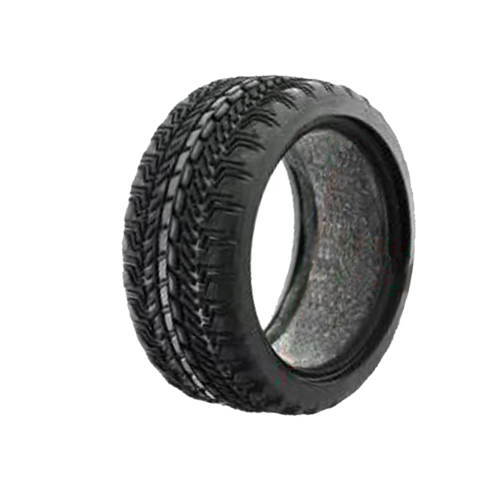 Външна обшивка за състезателни гуми 1/10 94122 94123 и други състезания, шосейни гуми с няколко ивици R50 Изображение 3