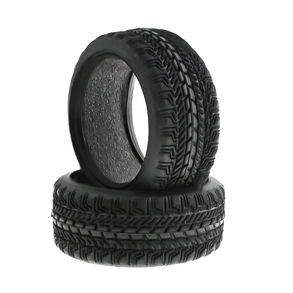 Външна обшивка за състезателни гуми 1/10 94122 94123 и други състезания, шосейни гуми с няколко ивици R50 Изображение 5