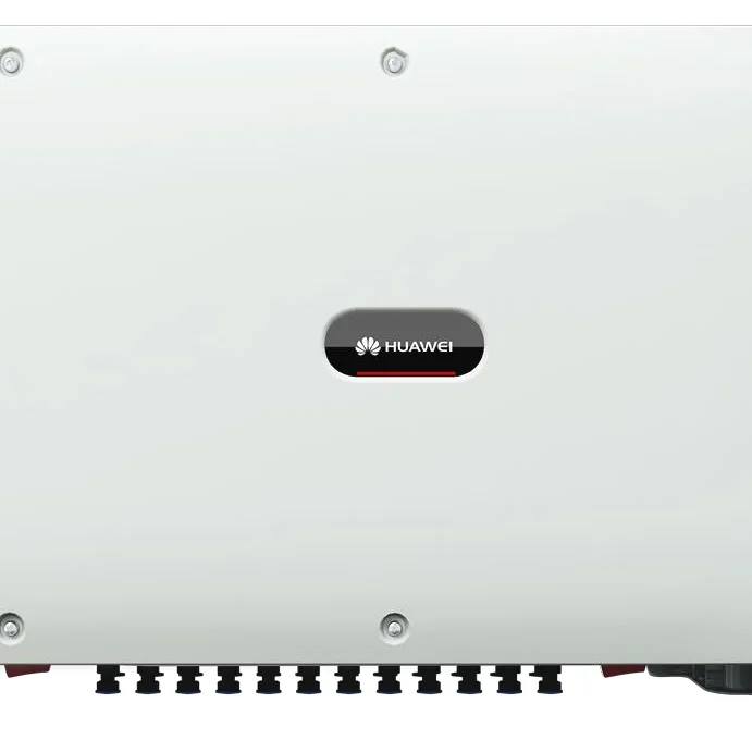 Горещ продаваният Huawei Sun2000-60ktl-m0 60kw на мрежата Слънчев инвертор с Wifi слънчев контролер инвертор Изображение 0
