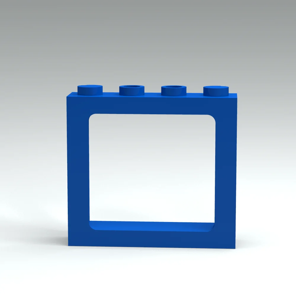 Градивни елементи, съвместими с LEGO 6556, техническа поддръжка, аксесоари MOC, набор от части за сглобяване, тухли, направи си сам Изображение 0