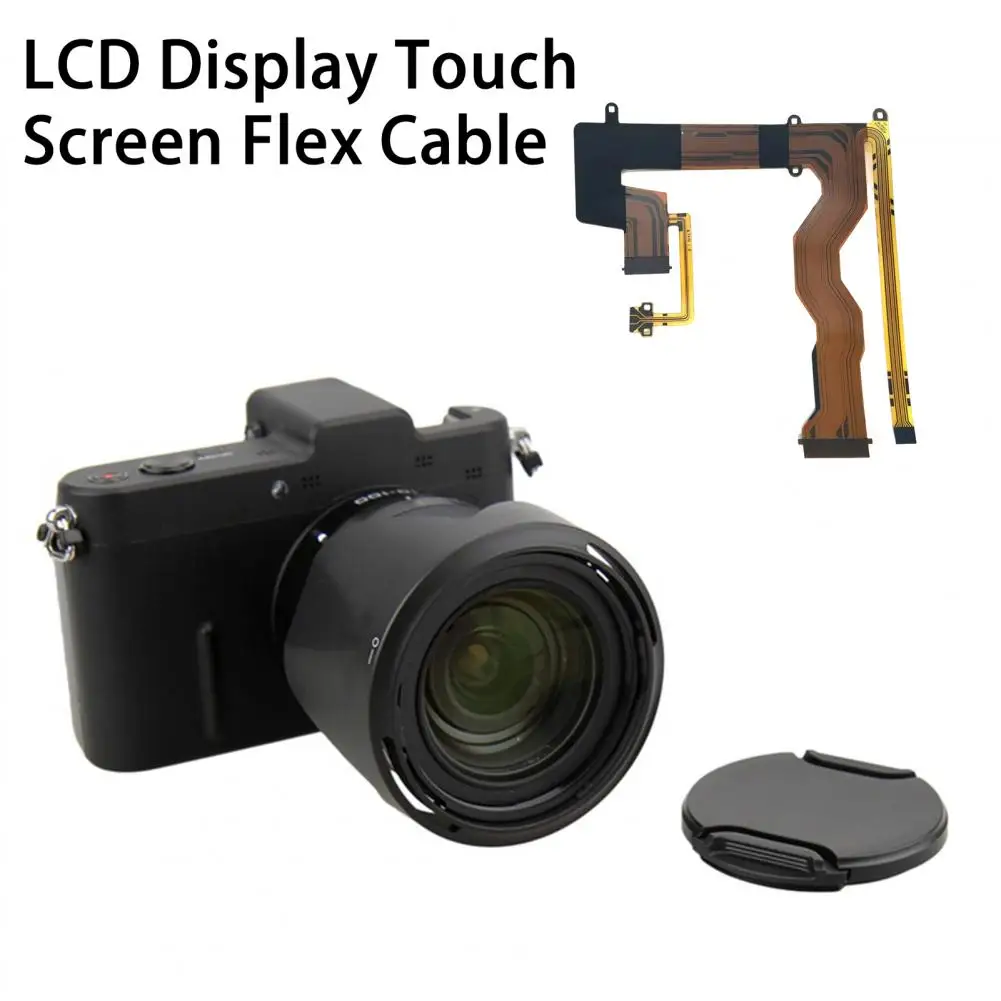 Гъвкав кабел с гъвкав LCD екран от спк стартира строителни, лек, Гъвкав кабел, стабилна връзка Изображение 3