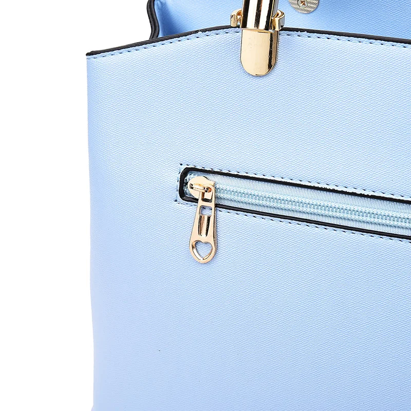 Дамска чанта, елегантна чанта с цветя модел, модерна чанта през рамо, луксозни маркови чанти-незабавни посланици, подарък за жени, високо качество, през рамо Изображение 3