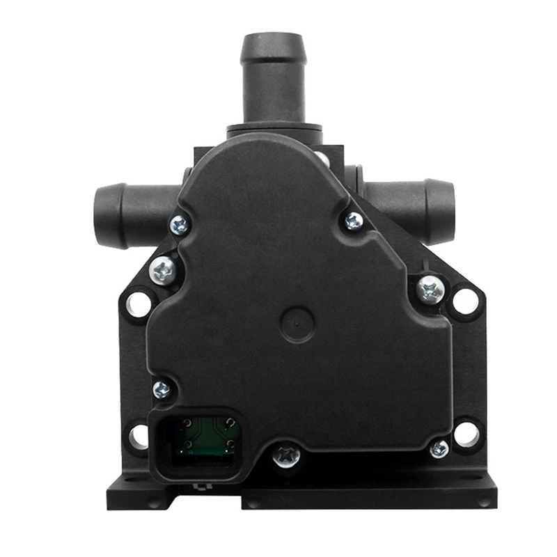 Детайли клапан за управление на топъл въздух и вода 6007370-00-B Подходящи за Tesla Model S X Изображение 3