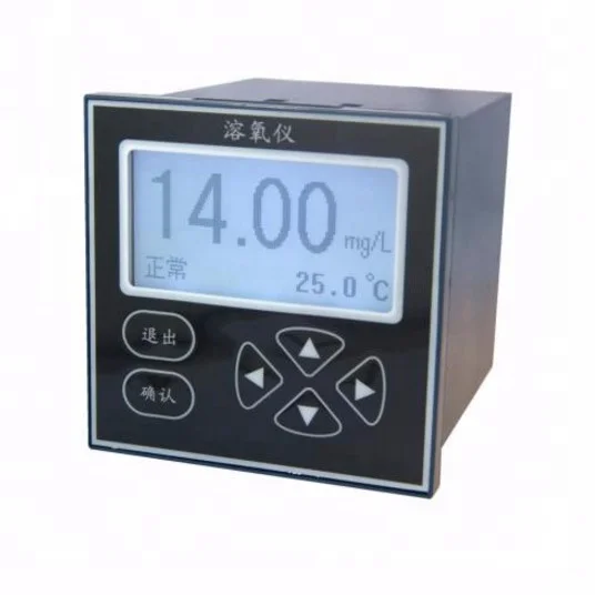 Дигитален тестер на разтворен кислород/уред за измерване на CO2/CO2 метър Изображение 1