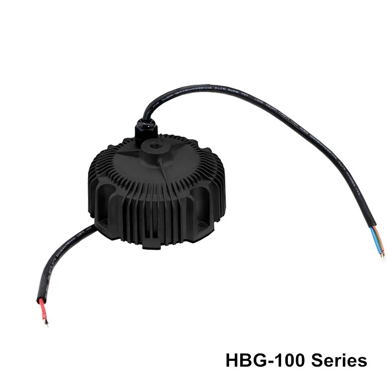 Димиране от 100 Вата захранване Meanwell HBG-100-36B Водоустойчив led драйвер за CREE CXB3590 Изображение 0