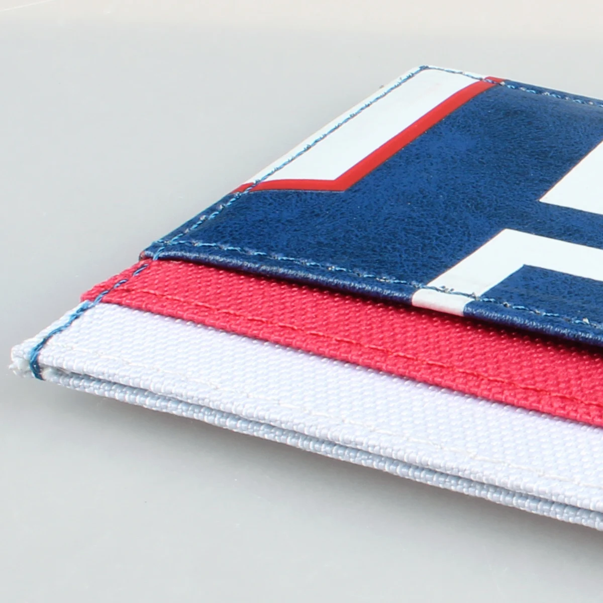 Държач за карти в минималистичном тънките портфейла с преден джоб 4550 Изображение 4