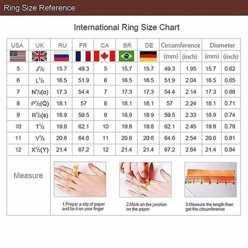 Елегантни и нежни пръстени сребрист цвят за жени, модерен набор от годежни пръстени с метална инкрустация от син камък, бижута за годеж Изображение 4