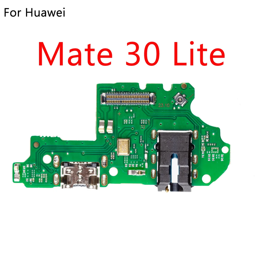 За Huawei Капитан 30 Lite/Mate 30 Pro USB докинг станция за зареждане конектор за свързване към конектора, такса за зареждане, гъвкав кабел Изображение 3