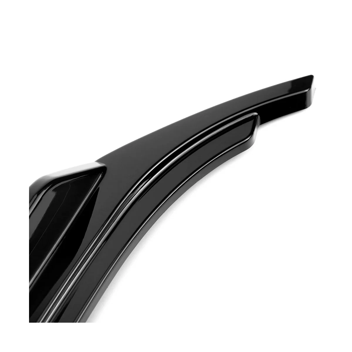 Защита на страничните ъгли на задната броня, ъглови спойлер за автомобил Infiniti Q50 2014-2022 Изображение 2