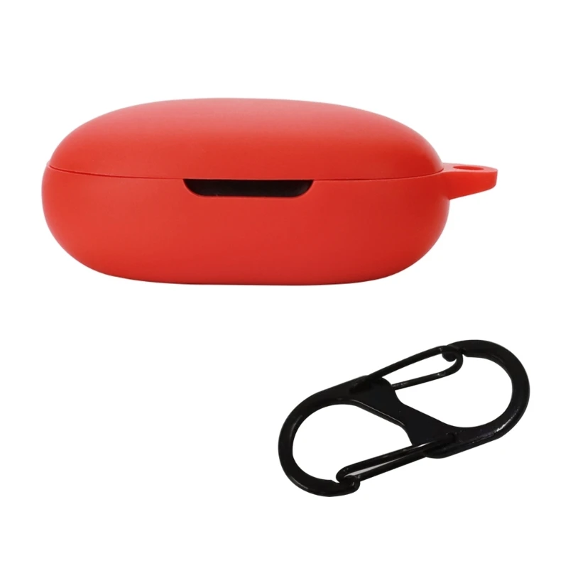 Защитен калъф за носене, Удароустойчив, подходящ за слушалки Logitech G-FITS, Прахоустойчив, Моющийся джоб за зарядно устройство Изображение 3