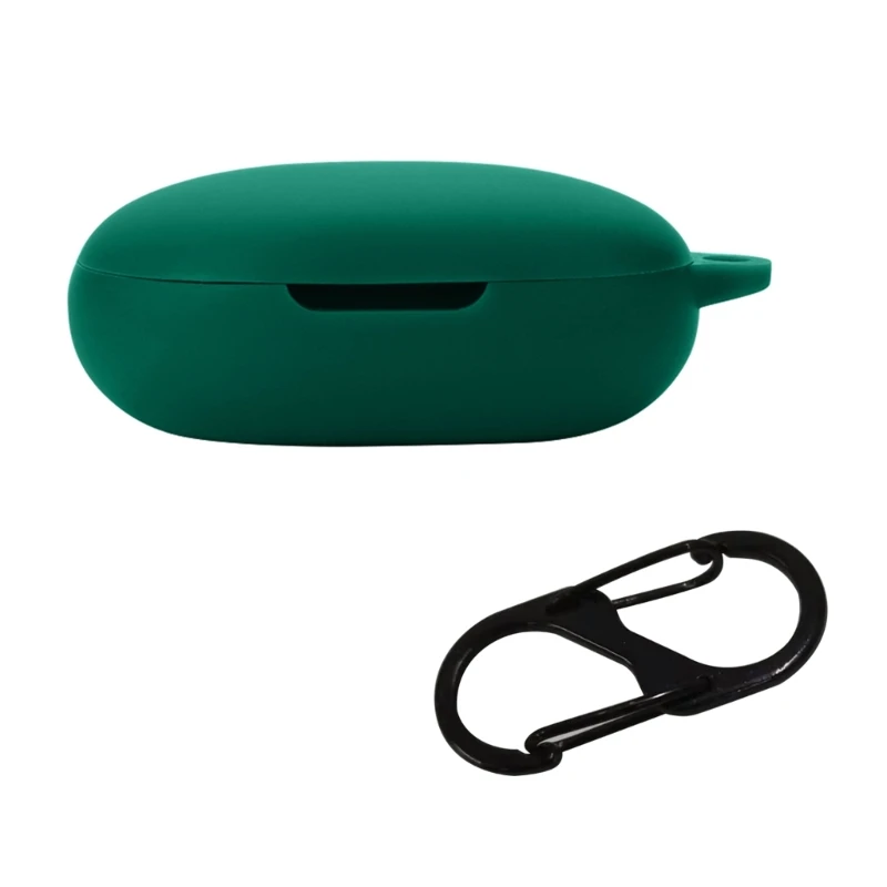 Защитен калъф за носене, Удароустойчив, подходящ за слушалки Logitech G-FITS, Прахоустойчив, Моющийся джоб за зарядно устройство Изображение 4