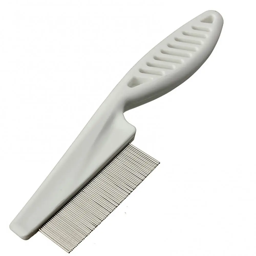 Инструмент за гребени за коса, Куче, Котка, четка за Зъби за Грижи за косата, Портативна пластмасова четка за почистване Изображение 3