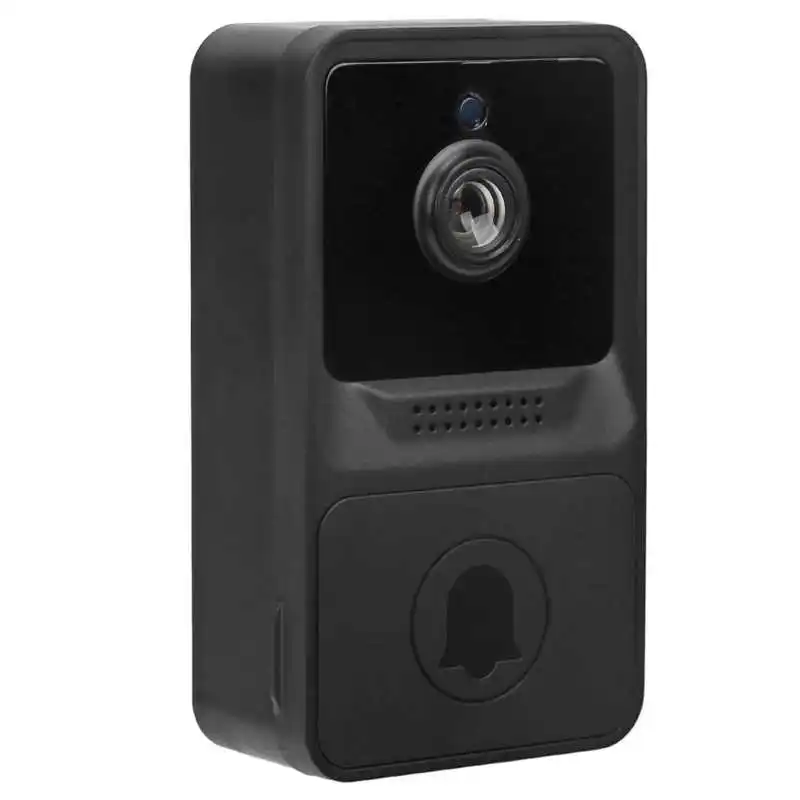 Камера за видеодомофон Smart Wireless Doorbell Camera за домашна сигурност Изображение 5