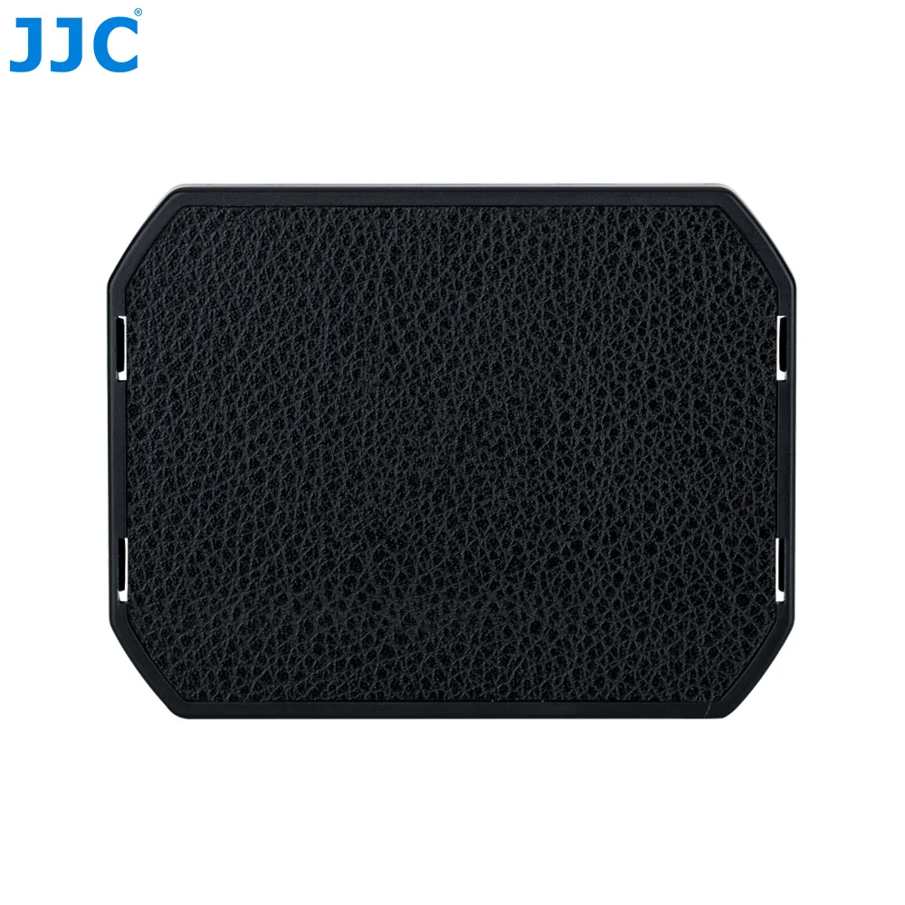 Капак сенници на обектива JJC LC-JXF16 за LH-XF16 Fujinon XF 16mm F1.4 R WR Fuji Черен Изображение 0