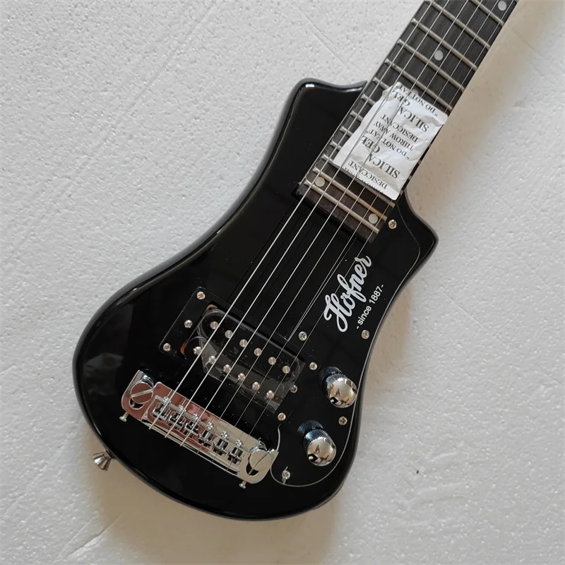 Класическа преносима 6-струнен електрическа китара, на разположение в различни цветове, безплатна доставка, в наличност Изображение 0