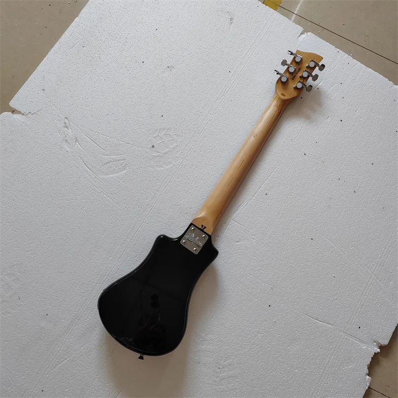 Класическа преносима 6-струнен електрическа китара, на разположение в различни цветове, безплатна доставка, в наличност Изображение 1