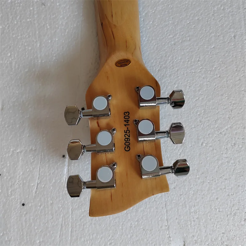Класическа преносима 6-струнен електрическа китара, на разположение в различни цветове, безплатна доставка, в наличност Изображение 5