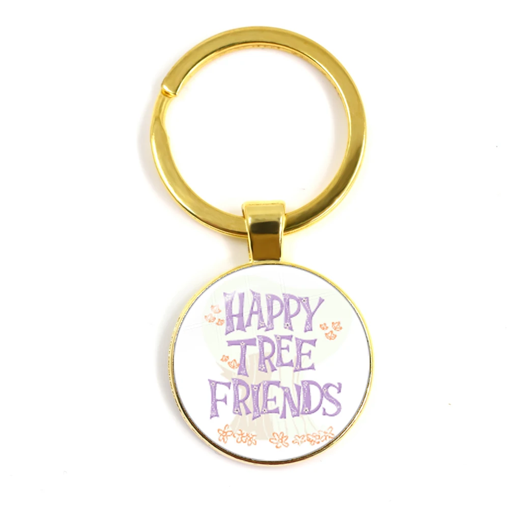 Ключодържател Friends ТВ Шоу, класическа сцена, централен лого, стъклен cabochon, ключодържател, ключодържател за подаръци, добри приятели Изображение 3