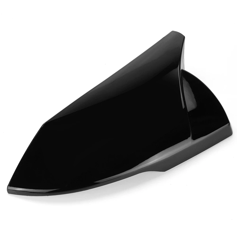Колата M Style Лъскаво Черен Калъф Огледала за обратно виждане, Тампон на дограма, Капаци на страничните огледала за Hyundai Elantra 2021 2022 Изображение 5