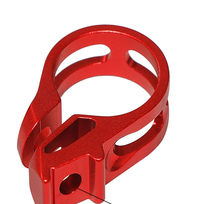 Кормило пръстен с клипс за пръсти, пръстен за вратовръзка, подходящ за X7 X9 X0 Xx Xo1 Xx1, сменяеми аксесоари за велосипеди Изображение 2