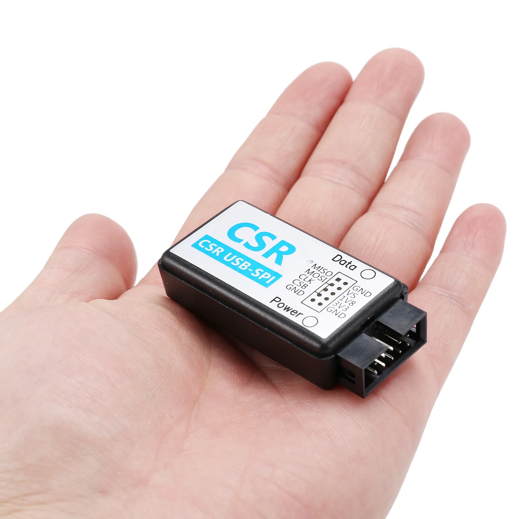 КСО USB-SPI-S Bluetooth Устройство за Изтегляне програмист Инструменти за отстраняване на грешки развитие 1,8 До 3,3 Нов DIY Изображение 5