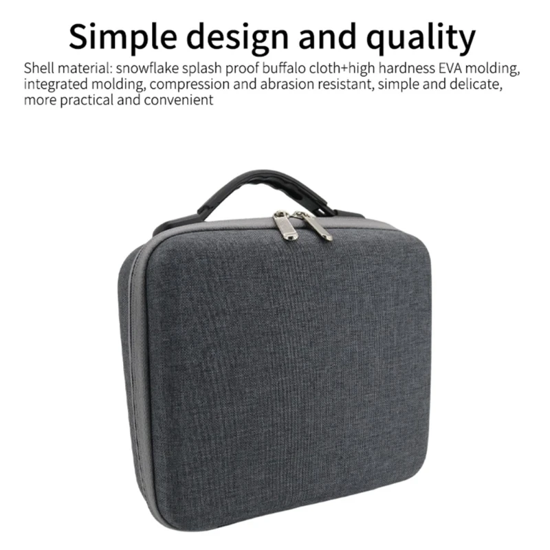 Кутия за съхранение чанта за карданного стабилизатор на OSMO Mobile 6 OM6, чанта за носене Изображение 3