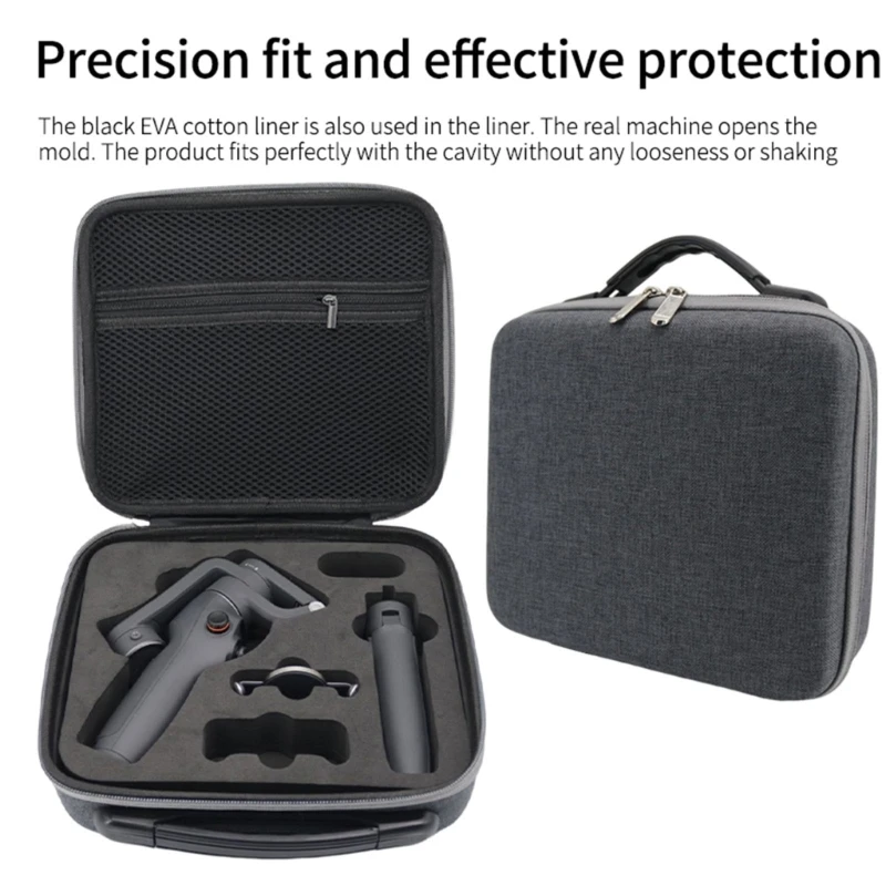 Кутия за съхранение чанта за карданного стабилизатор на OSMO Mobile 6 OM6, чанта за носене Изображение 4