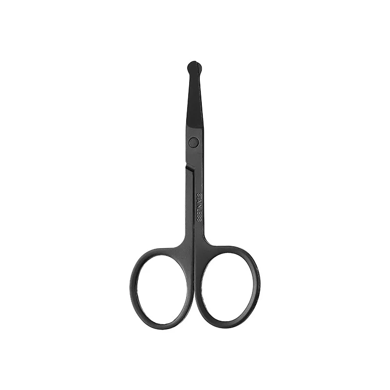 Малки ножици за бродиране от неръждаема стомана, фризьорски ножици, инструменти за грим, домакински ножици за вежди, окосмяване в носа, брадата Изображение 5