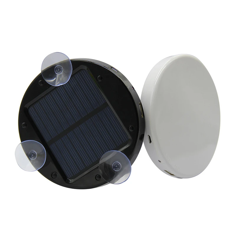 Малък блок на слънчевата енергия за мобилен телефон със слънчев панел, такса за прозорци, поглъщайки с помощта на вендузи Изображение 1