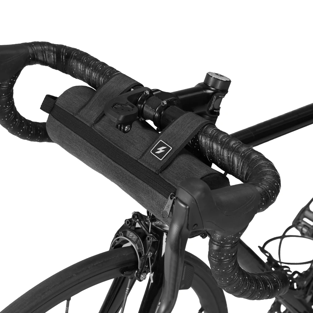 МТВ Чанта за управление на Планински Велосипед, Мотор Чанта с Горната Тръба, Чанта за Съхранение Колан на Предната Рамка на Велосипеда и Аксесоари За Колоездене Изображение 4