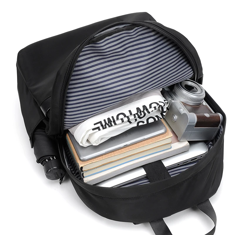 Мъжки раници, леки пътни чанти, раници с голям капацитет, Оксфордские женски училищни чанти, бизнес чанти за лаптоп, водоустойчив Изображение 4