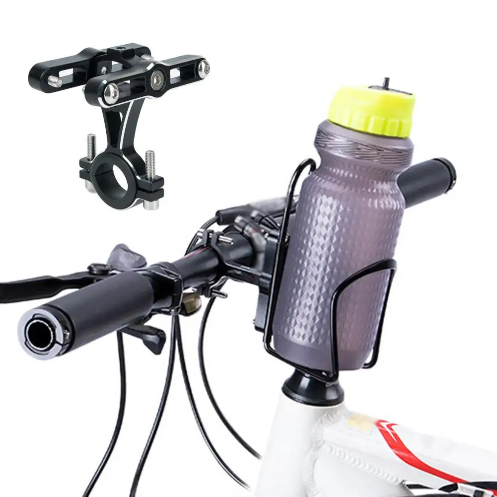 Надежден мултифункционален подвижна стойка за бутилка с вода, за да шоссейного велосипед МТВ, гъвкав държач за бутилки, аксесоари за велосипеди Изображение 0