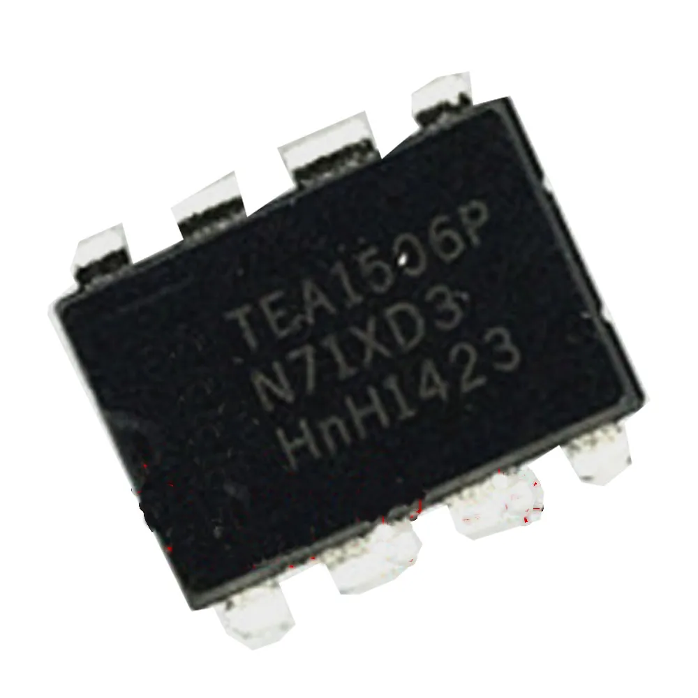 Нов TEA1506 DIP-8 директен включете TEA1506P импулсно захранване задвижваща жило внесени чип DIP8 Изображение 0