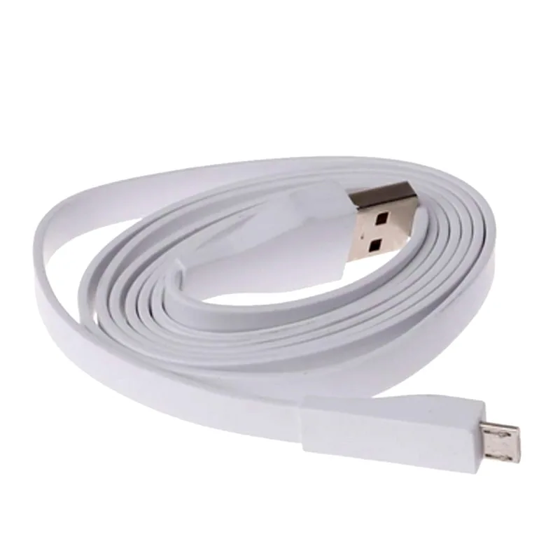 НОВ USB кабел за Зареждане с Дължина 1,2 М, Кабели За Logitech UE БУМ MEGABOOM ROLL, Bluetooth-Съвместими Високоговорители, USB Кабели За Зареждане, Кабел за Данни Изображение 0