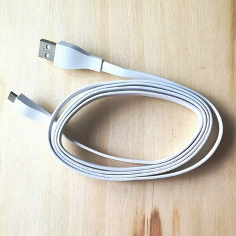 НОВ USB кабел за Зареждане с Дължина 1,2 М, Кабели За Logitech UE БУМ MEGABOOM ROLL, Bluetooth-Съвместими Високоговорители, USB Кабели За Зареждане, Кабел за Данни Изображение 3