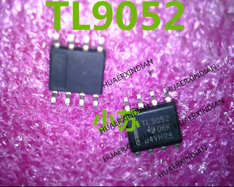 Нов оригинален TLV9052IDR TLV9052ID печат TL9052 СОП-8 Изображение 0