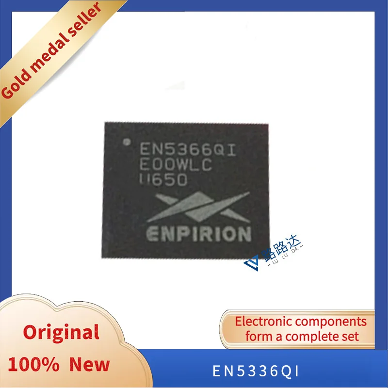 Нов оригинален интегриран чип EN5336QI QFN44 Изображение 0