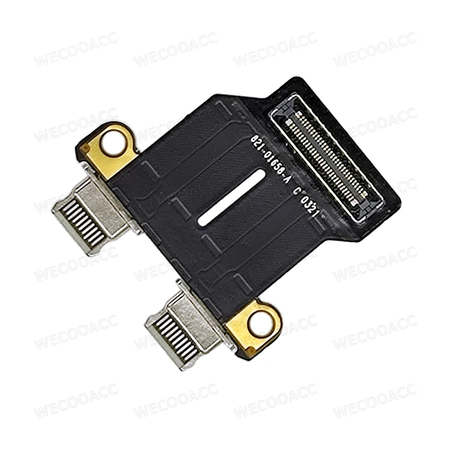 Нов Оригинален Съединител на захранване dc USB-C 821-01658-03 821-01658-A, Macbook Air 13 