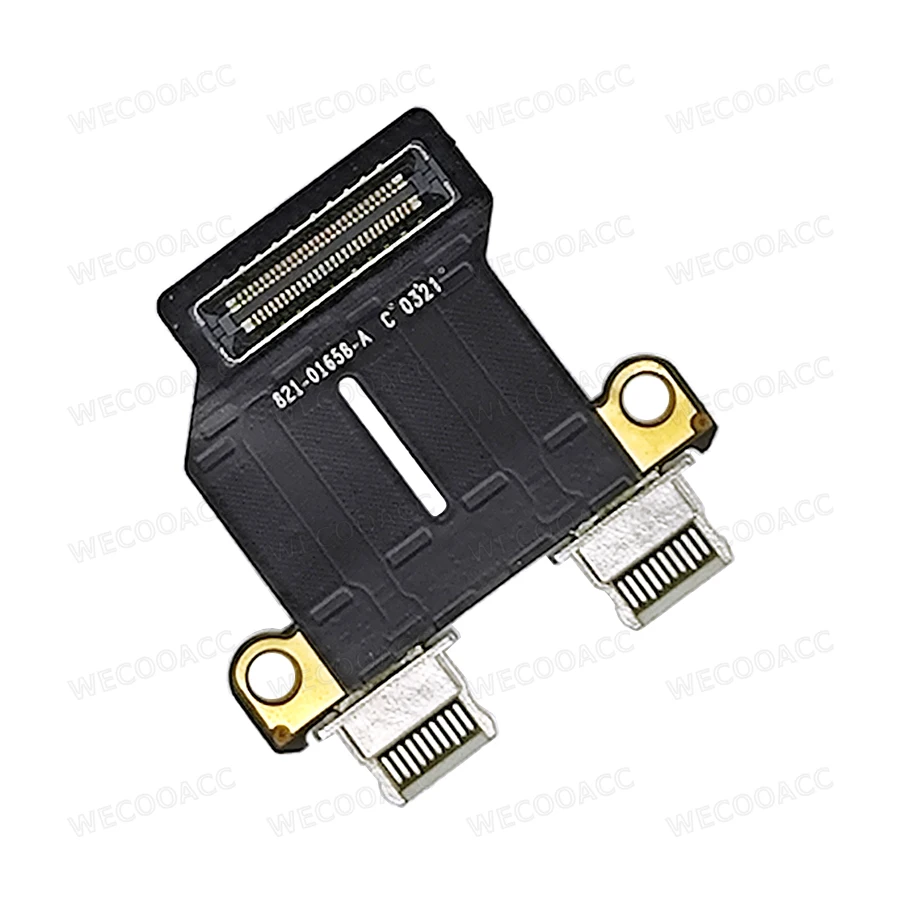 Нов Оригинален Съединител на захранване dc USB-C 821-01658-03 821-01658-A, Macbook Air 13 