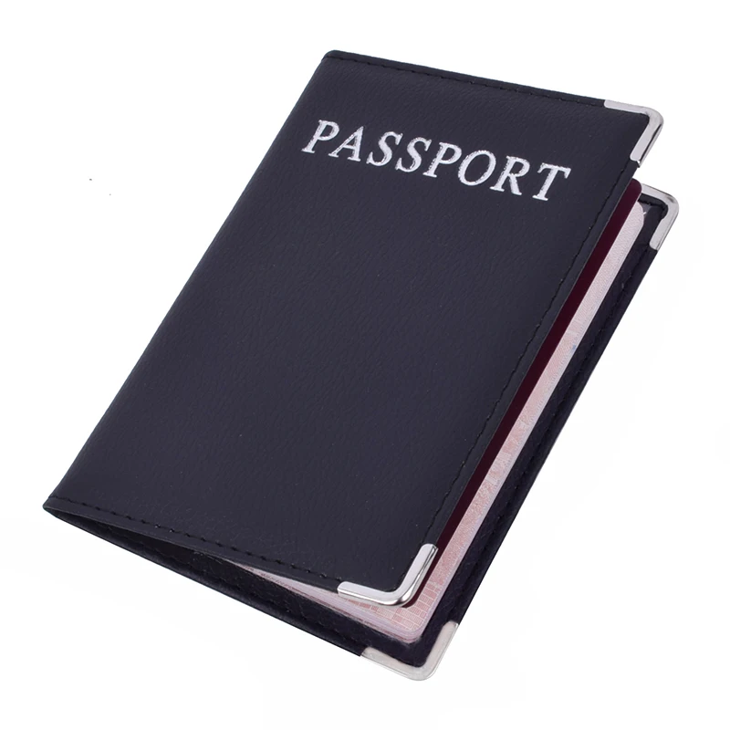 Нов паспорт на водача на автомобила, Корици за паспорти, Изкуствена кожа, сладък държач за визитки, пътен портфейл, руски, Холандски калъф, жена Изображение 0