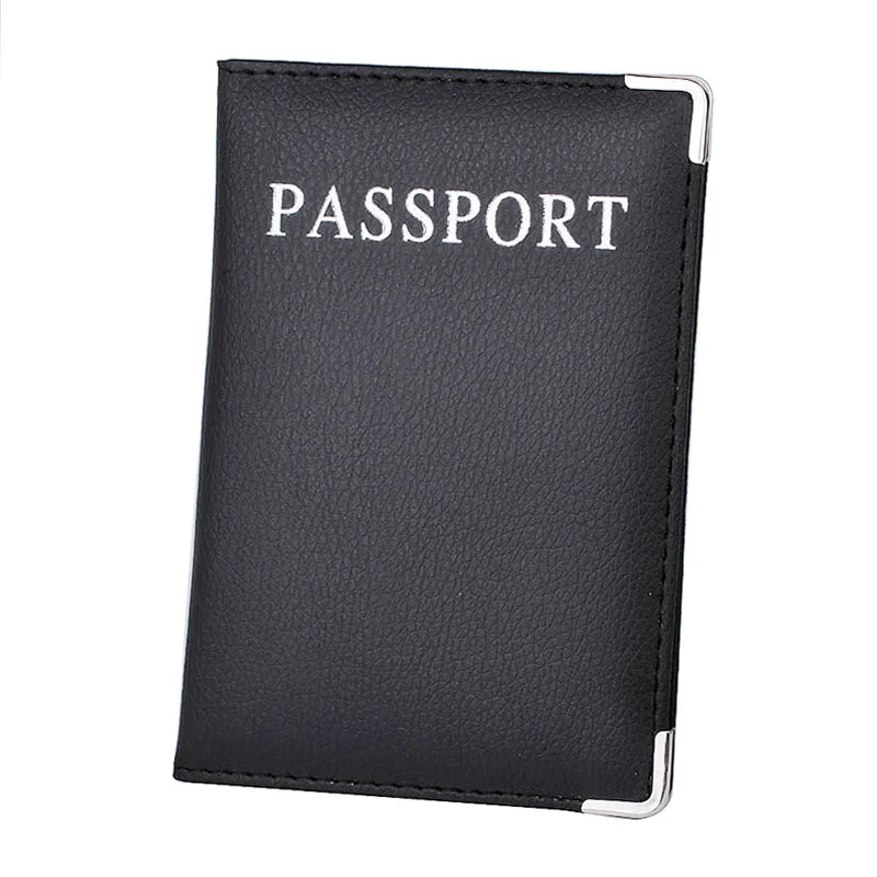 Нов паспорт на водача на автомобила, Корици за паспорти, Изкуствена кожа, сладък държач за визитки, пътен портфейл, руски, Холандски калъф, жена Изображение 5