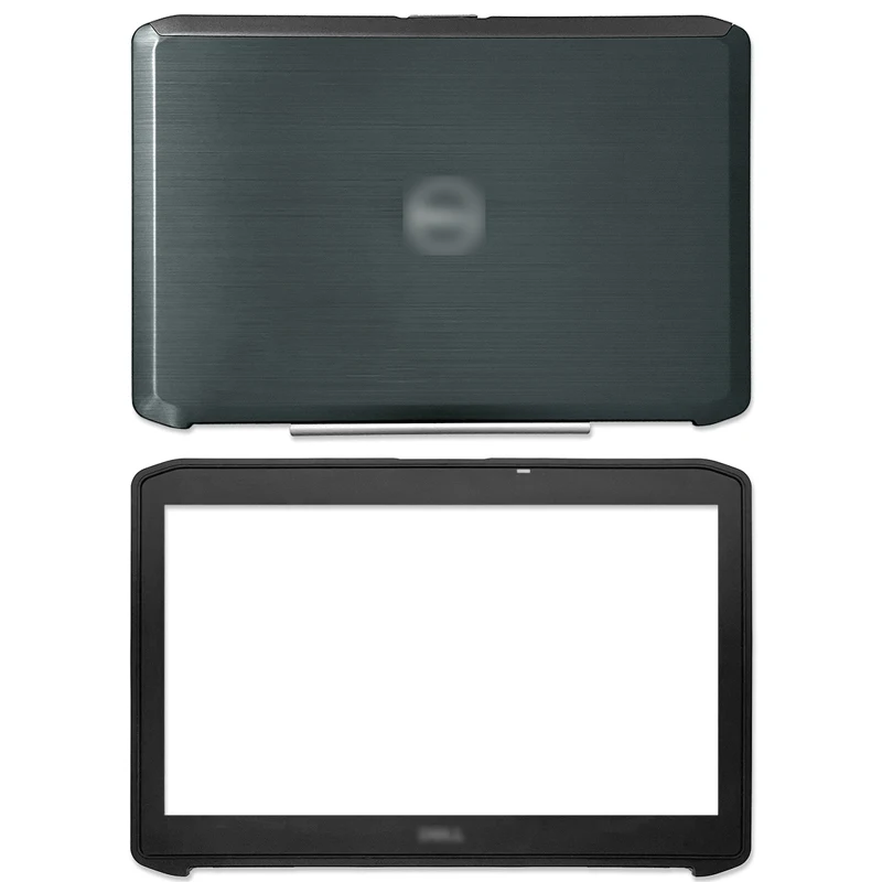 Нова делото с LCD дисплей/преден панел/Поставка за ръце/Отдолу на кутията вратите на корпуса/капак на панти Non Touch за Dell Latitude E5420 Изображение 4