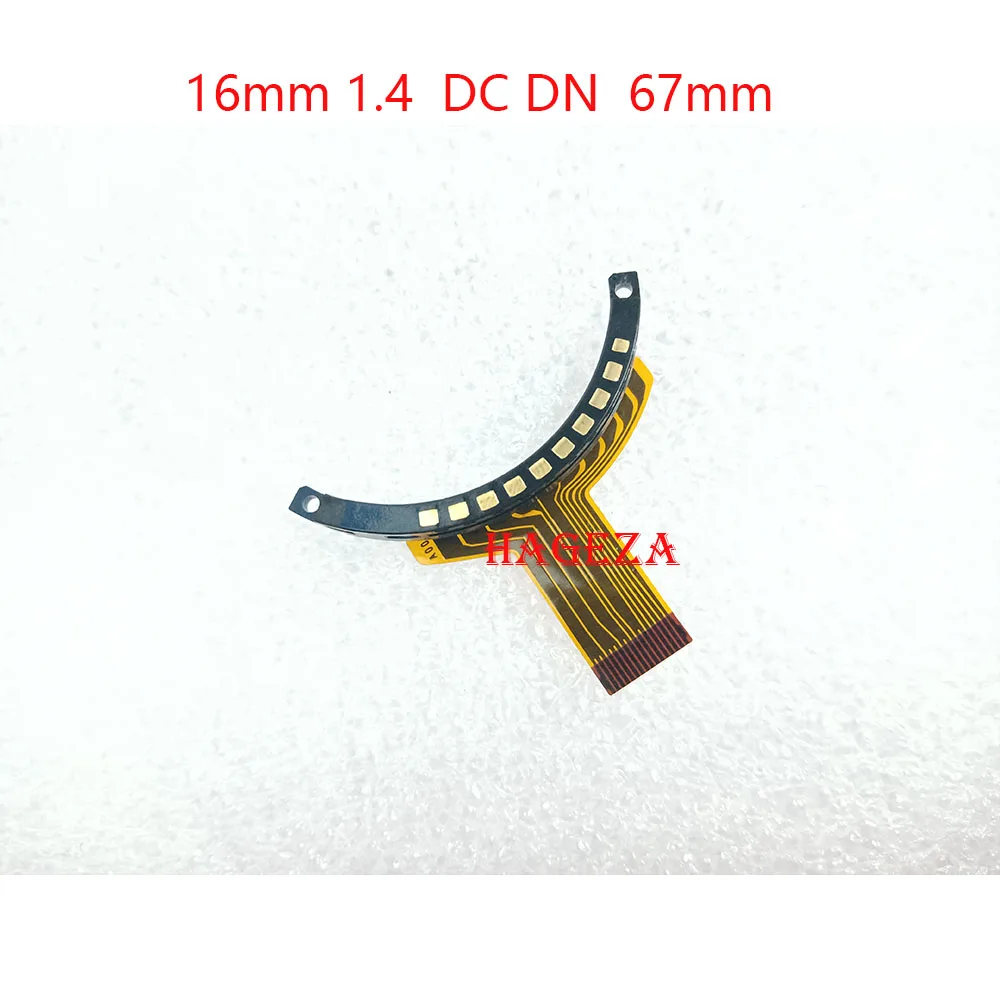 Новост за SIGMA 16mm 1.4 DC DN ∅ 67mm Основна платка за Sony, пинов кабел, Резервни части за лещи Изображение 0