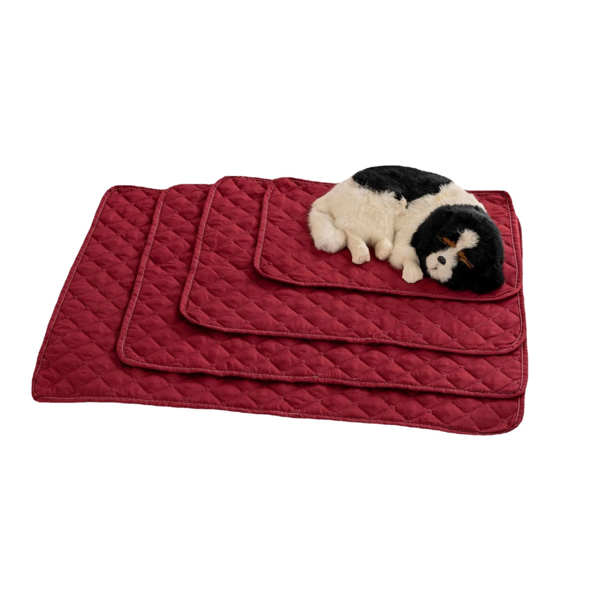 Охлаждащ подложка за домашни кучета, котки, охлаждаща легло, горещини, хладно възглавница, гелевый подложка за спане, седалка Изображение 4
