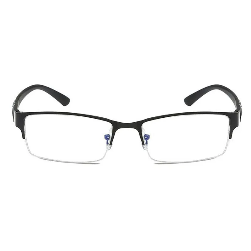 Очила за късогледство в полуметаллической рамки очила унисекс, късогледство 0 -0.5 -1 -1.5 -2 -2.5 -3 -4 -5 -6 Готови изделия, очила с размера градуса Изображение 4