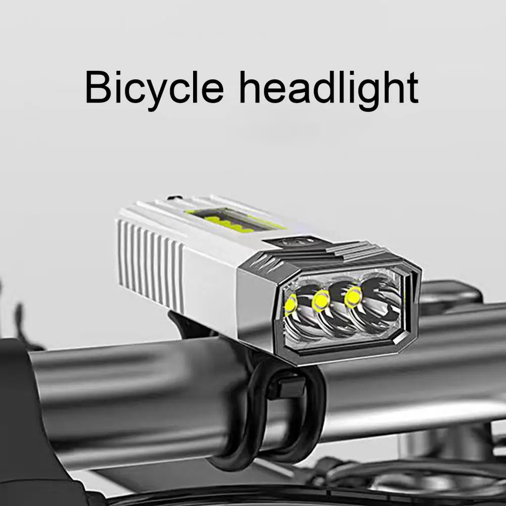 Предупреждение за сигурност Задна светлина Удобна Висока Яркост Лека Фар за бързо зареждане на задното фенер велосипеда за велотуризъм Изображение 5
